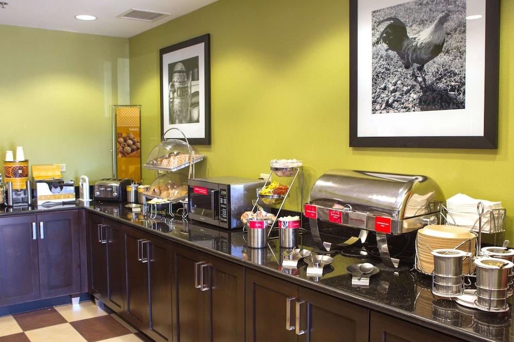 Hampton Inn Cincinnati Northwest Fairfield 41/50