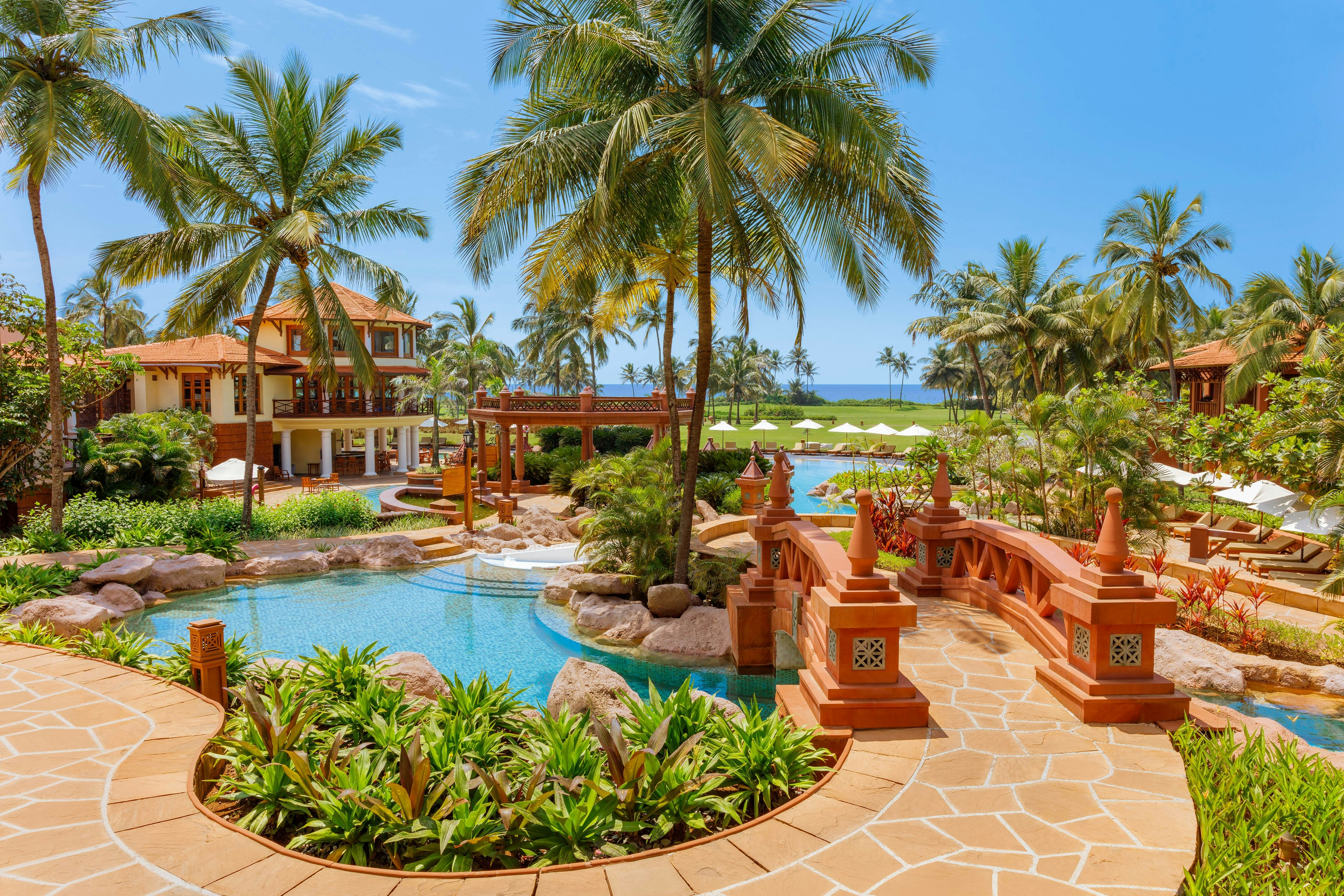 Itc Grand Goa a Luxury Collection Resort Spa Goa 10/35