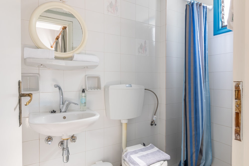 غرفة قياسية بسرير مزدوج مع أريكة، Joanna Apartments 4/4