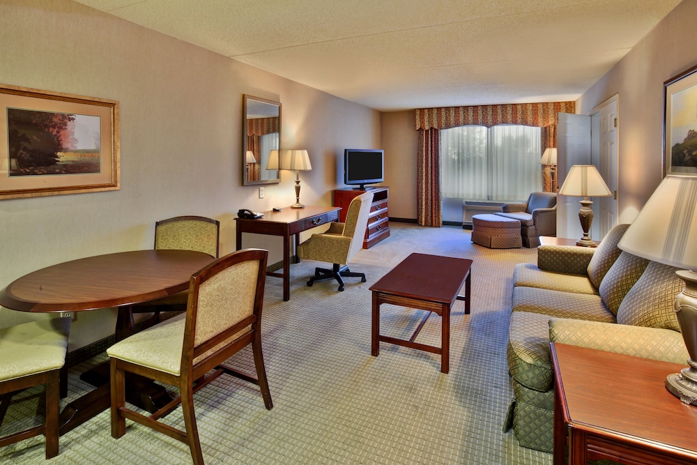 Holiday Inn Hotel Suites Ann Arbor Univ Michigan 42/73