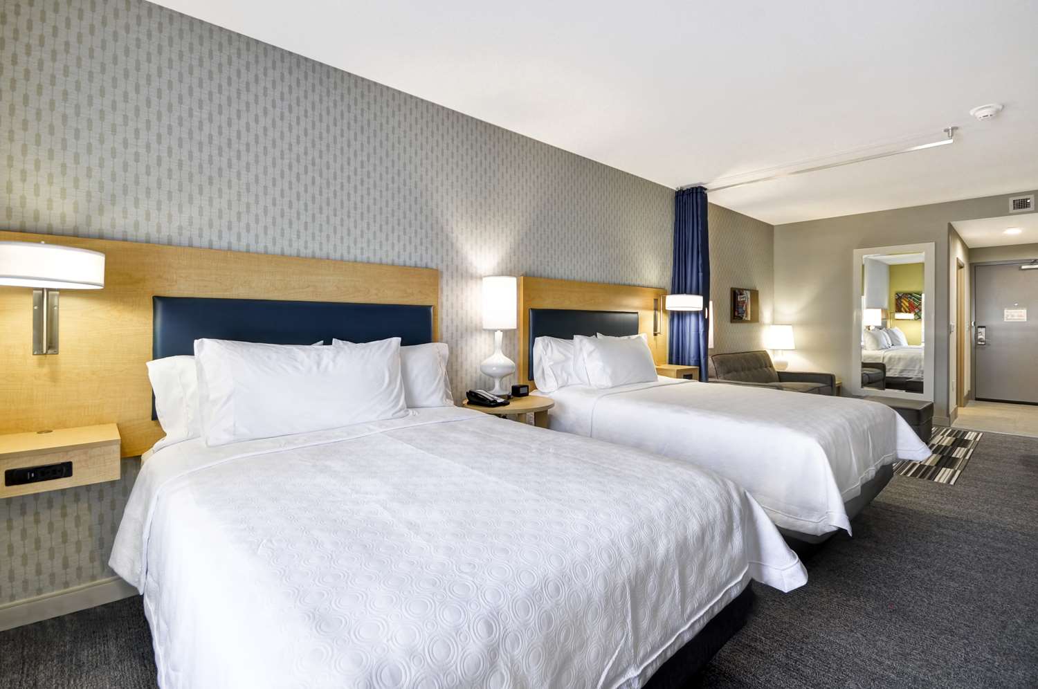 Premium, Studio, Suite, 2 Queen Beds