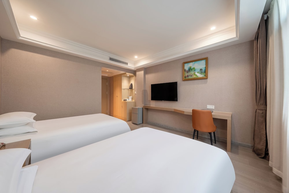 Rezen Select Hotel (Shanghai International Tourism Resort, Chuansha) 35/53