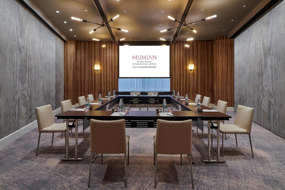 Mumian Hotel Beijing Daxing Airport 37/50
