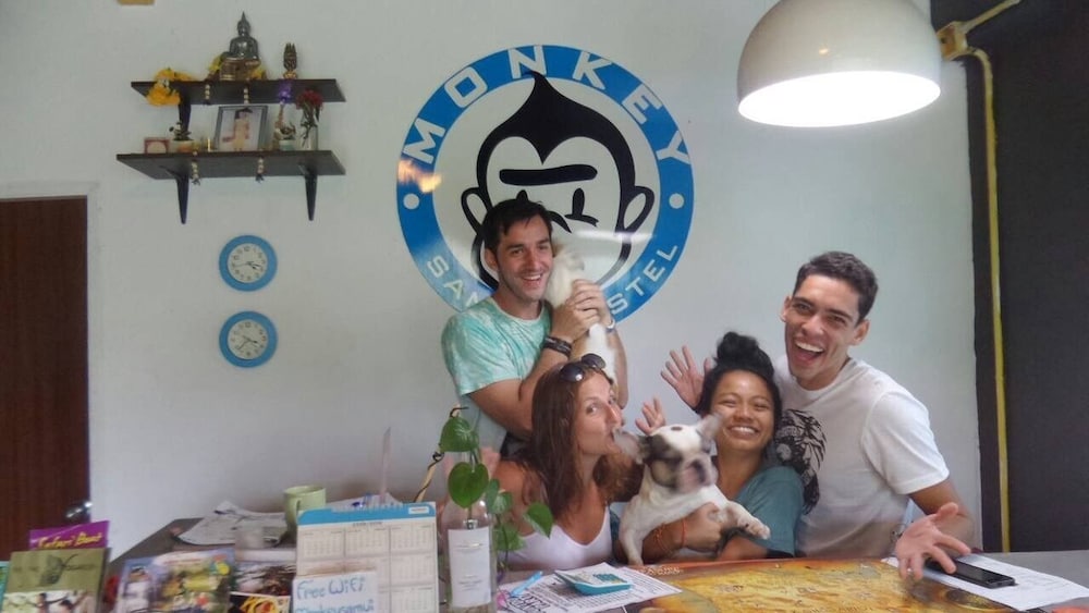 Monkey Samui Hostel 9/31