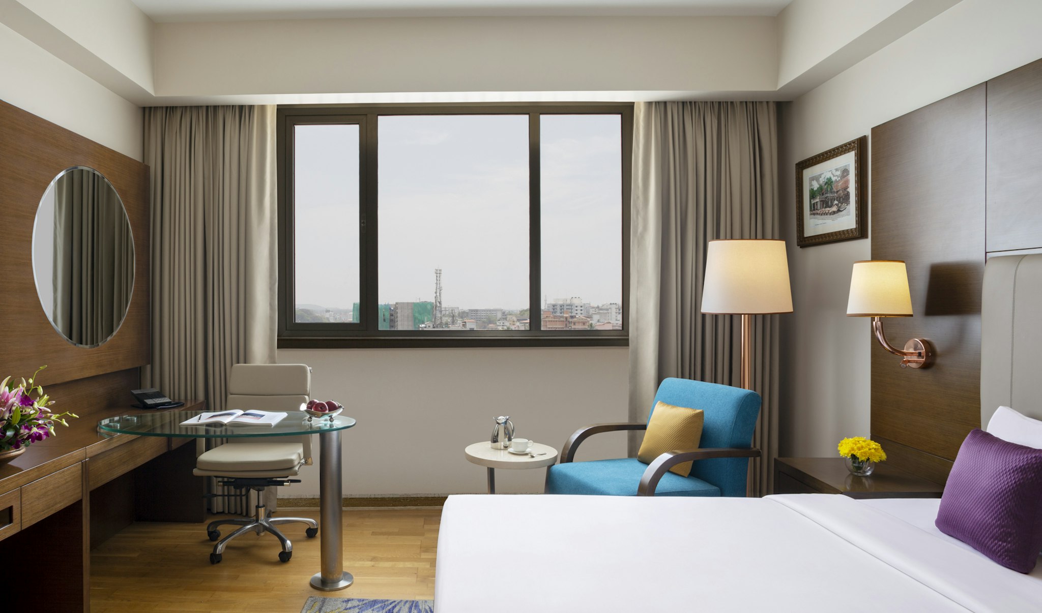 Vivanta Thiruvananthapuram 33/68