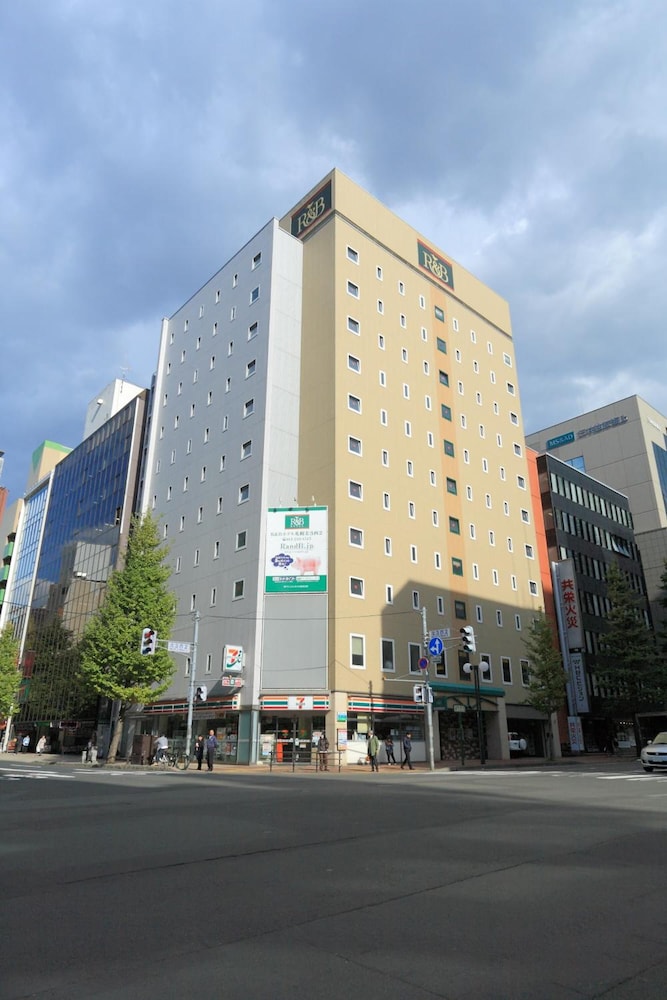 Washington R&B Hotel Sapporo Kita 3 Nishi 2 in SAPPORO