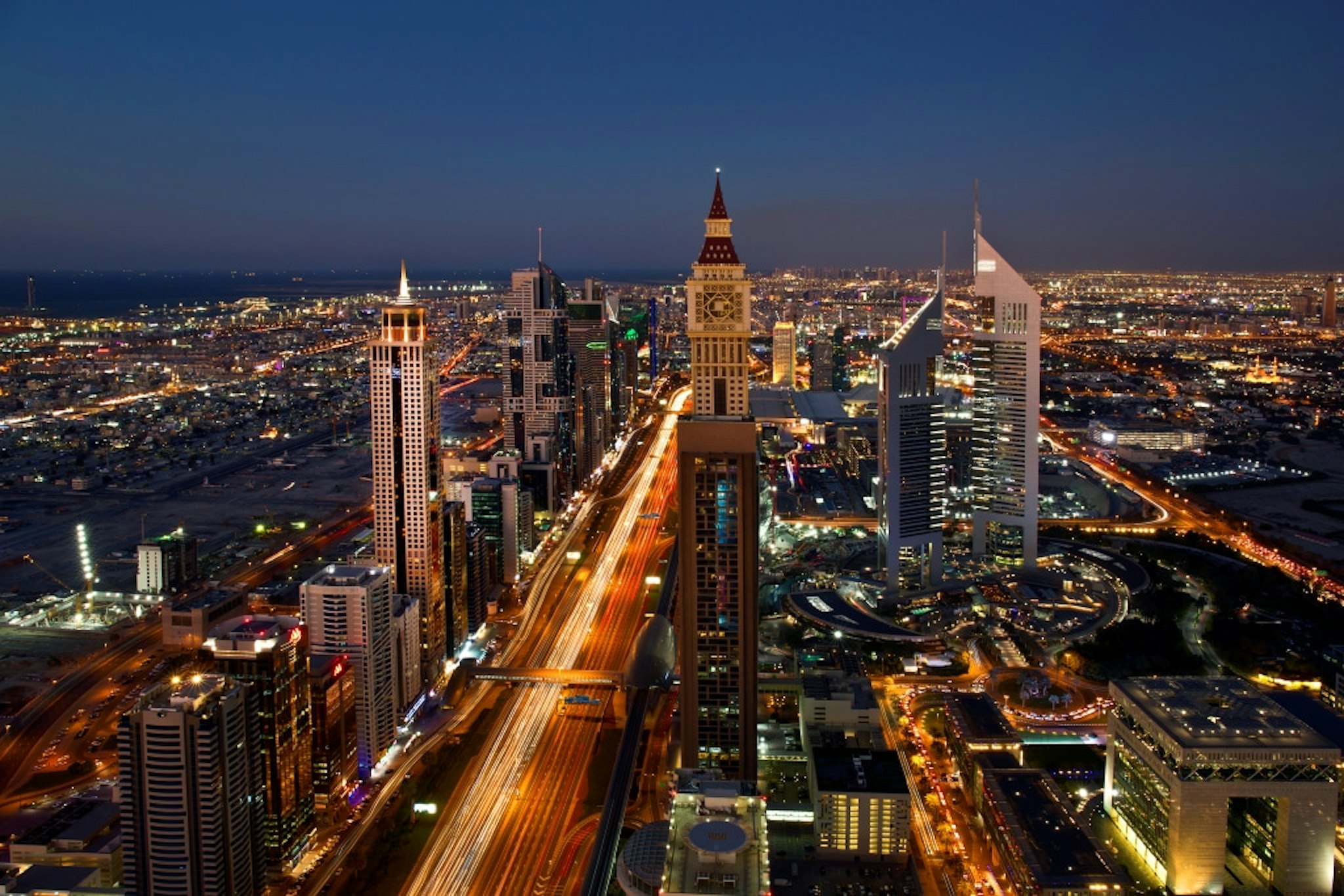 The Tower Plaza Hotel Dubai 76/84