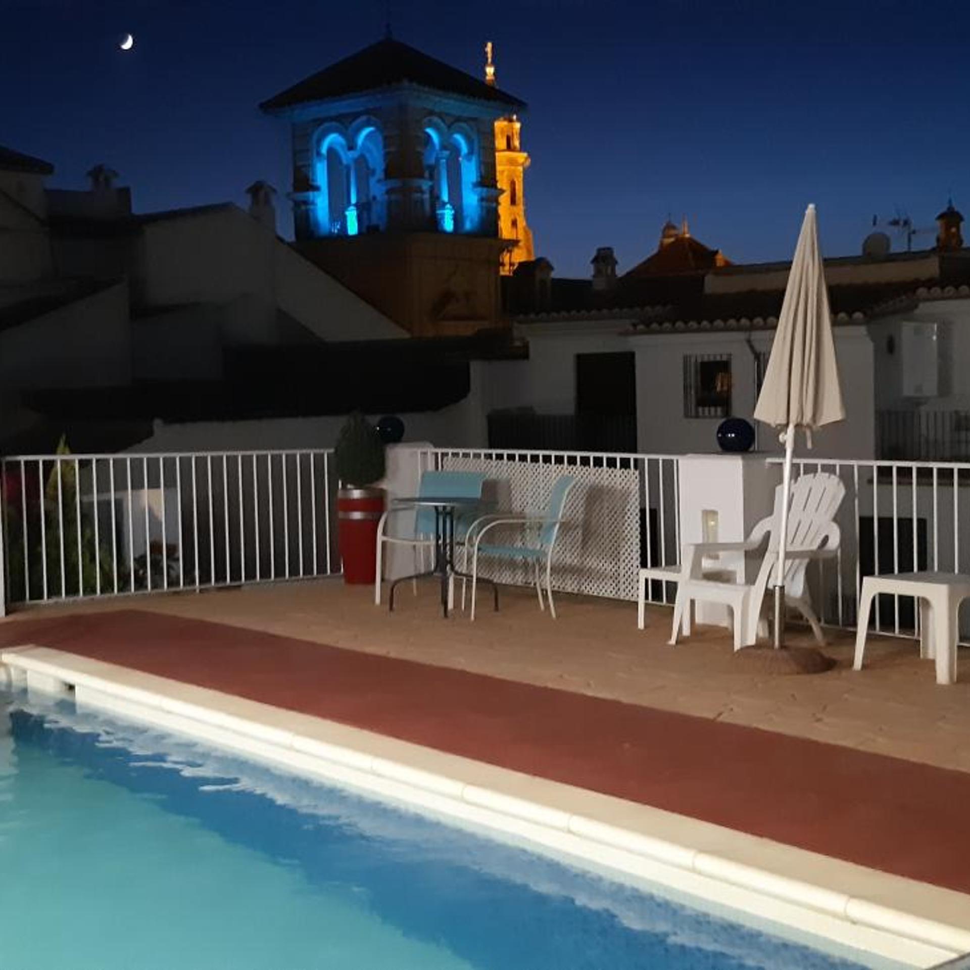 Hotel Infante Antequera 3/64