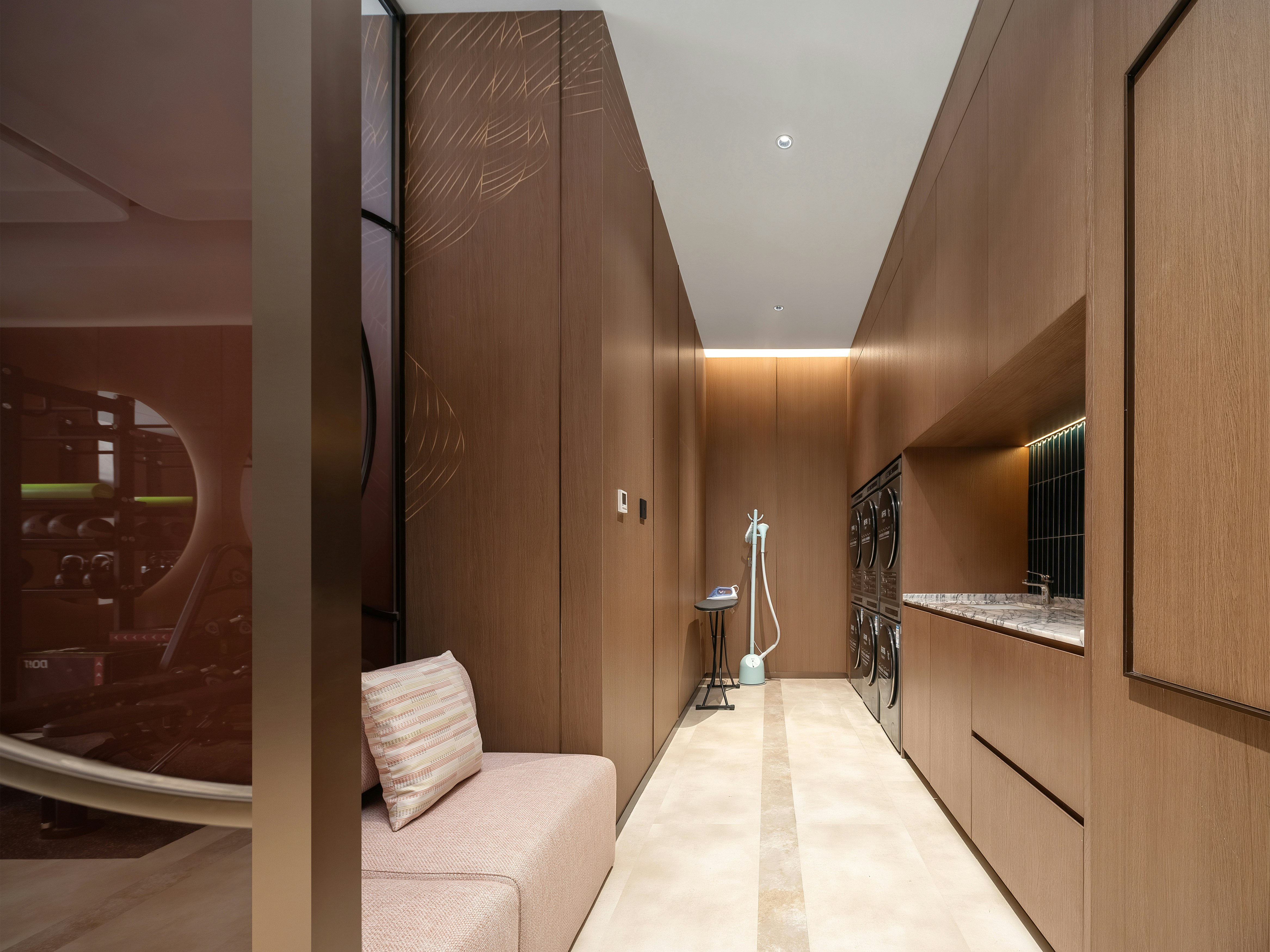 Hilton Garden Inn Tianjin Jinnan 20/45