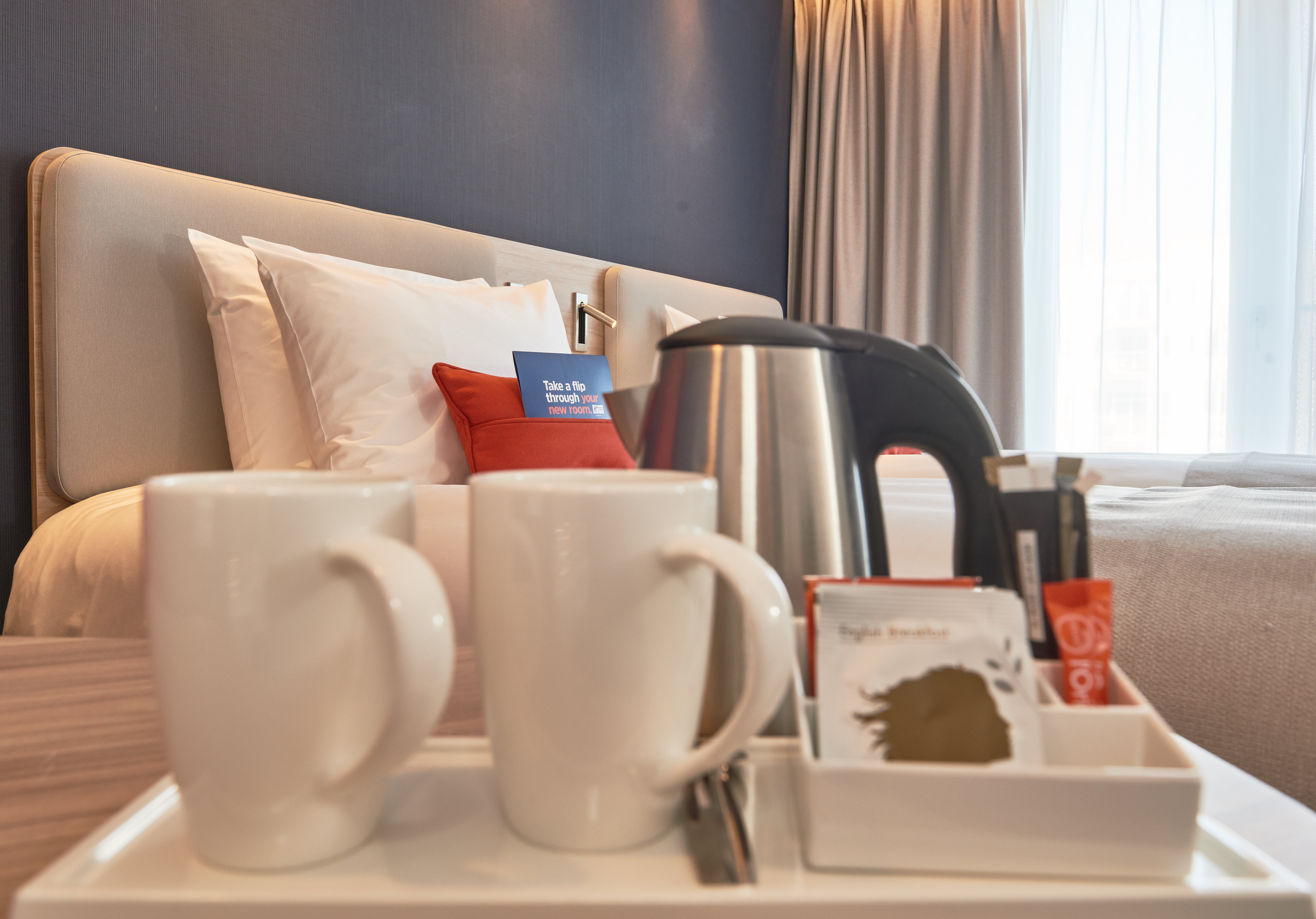 Holiday Inn Express Amsterdam - City Hall 11/18
