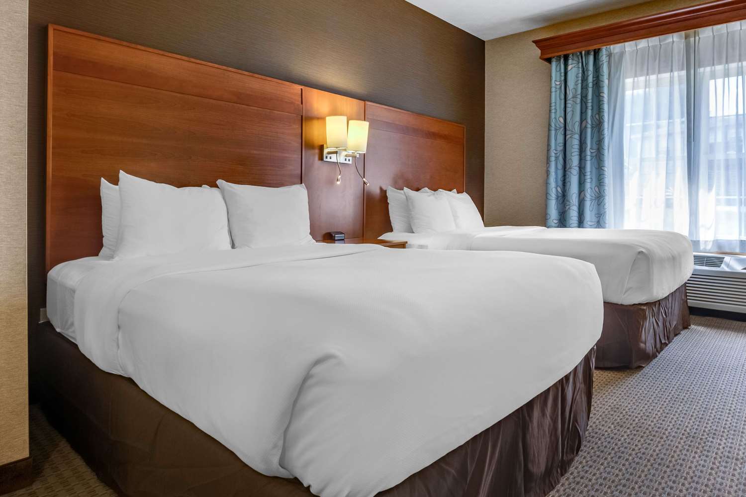 جناح بسريرين كوين
