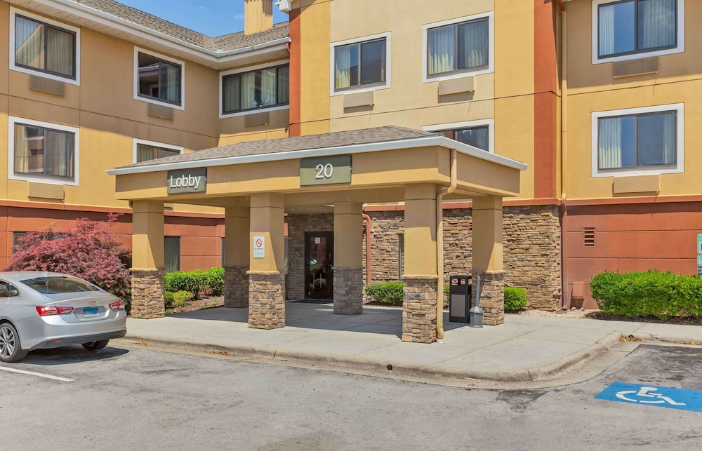 Extended Stay America Jacksonville - Camp Lejeune 25/36