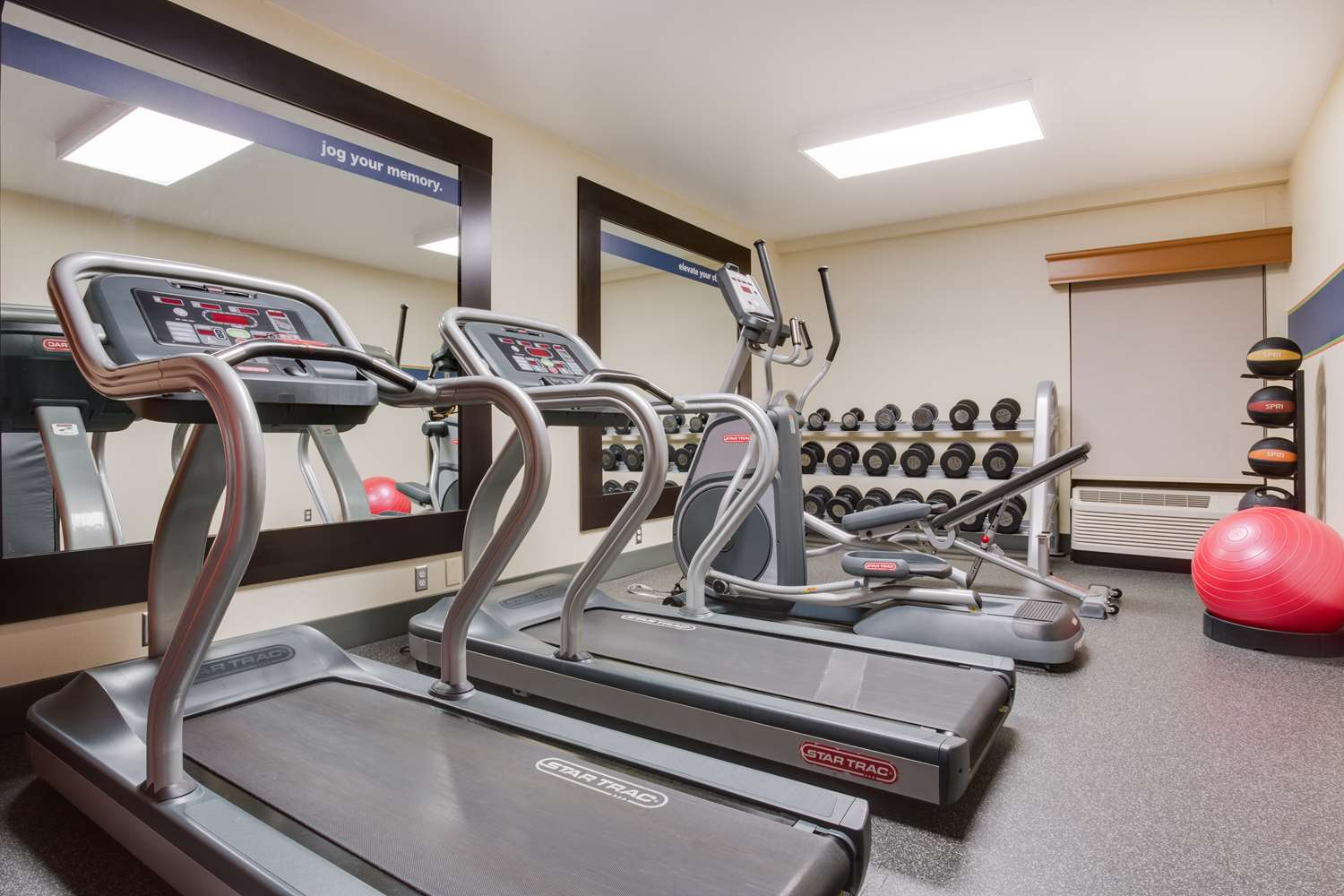 sport facilities