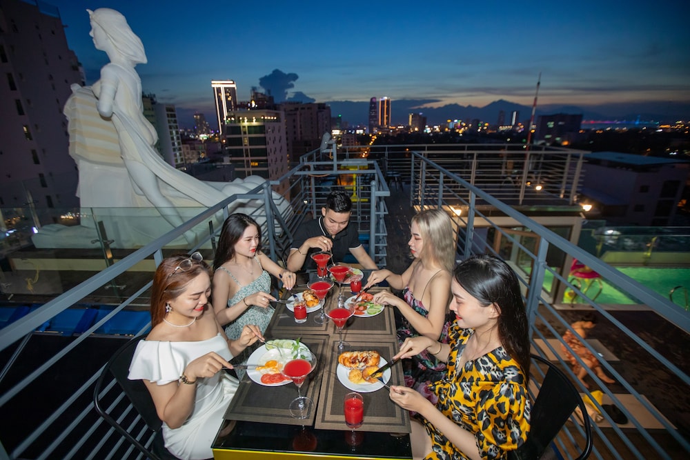 Pharaoh Boutique Hotel Danang 46/50