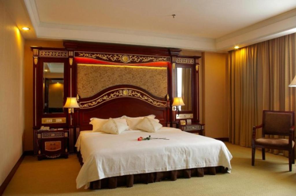 Guangzhou Zhong Hua Hotel 18/32