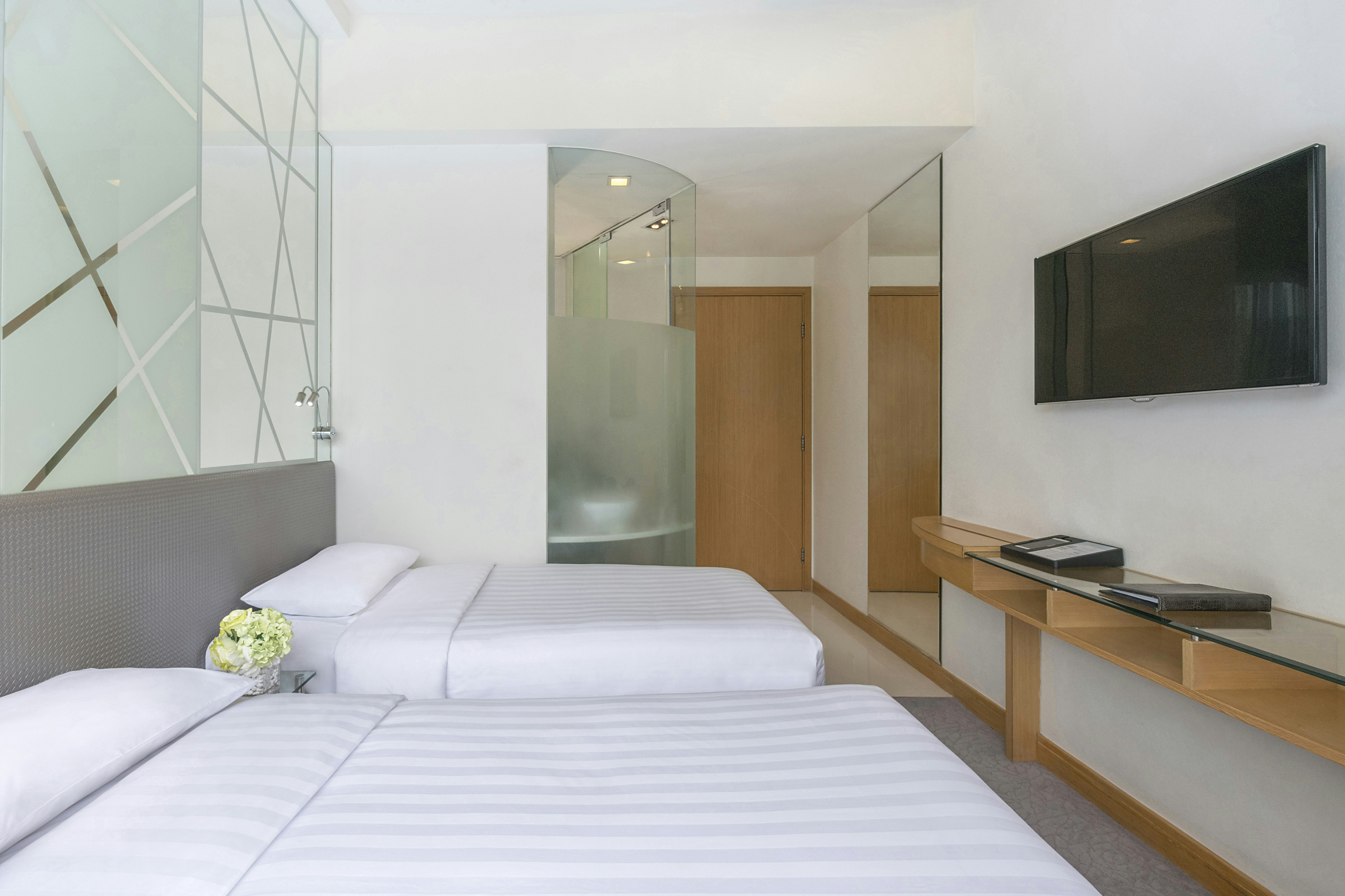 Dorsett Hotel Mongkok 9/14