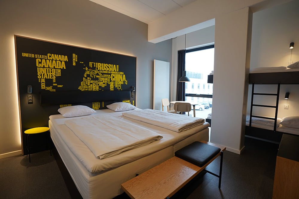 Four Points Flex by Sheraton Copenhagen Airport 15/53