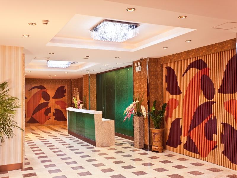 Chinflux Mandarin Hotel 2/44