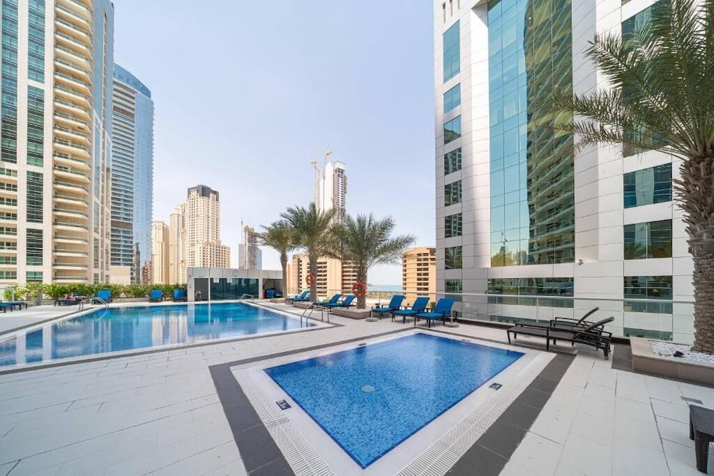 Nasma Luxury Stays Botanica Tower 19/19