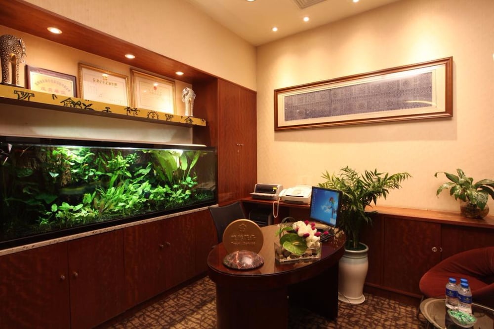 Kunming Green Lake Hotel, WorldHotels Elite 41/66