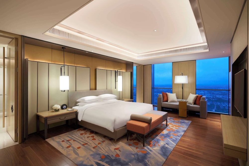 Hyatt Regency Shanghai Jiading 10/69