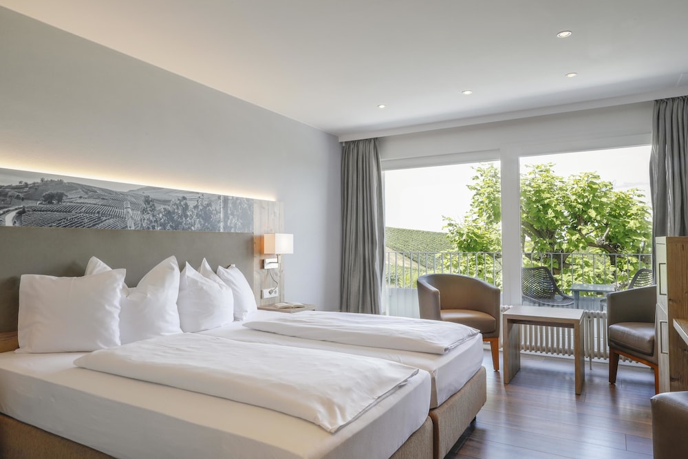 Hotel Rebenhof 10/50