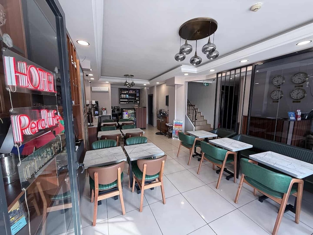 Pera Life Hotel 40/51