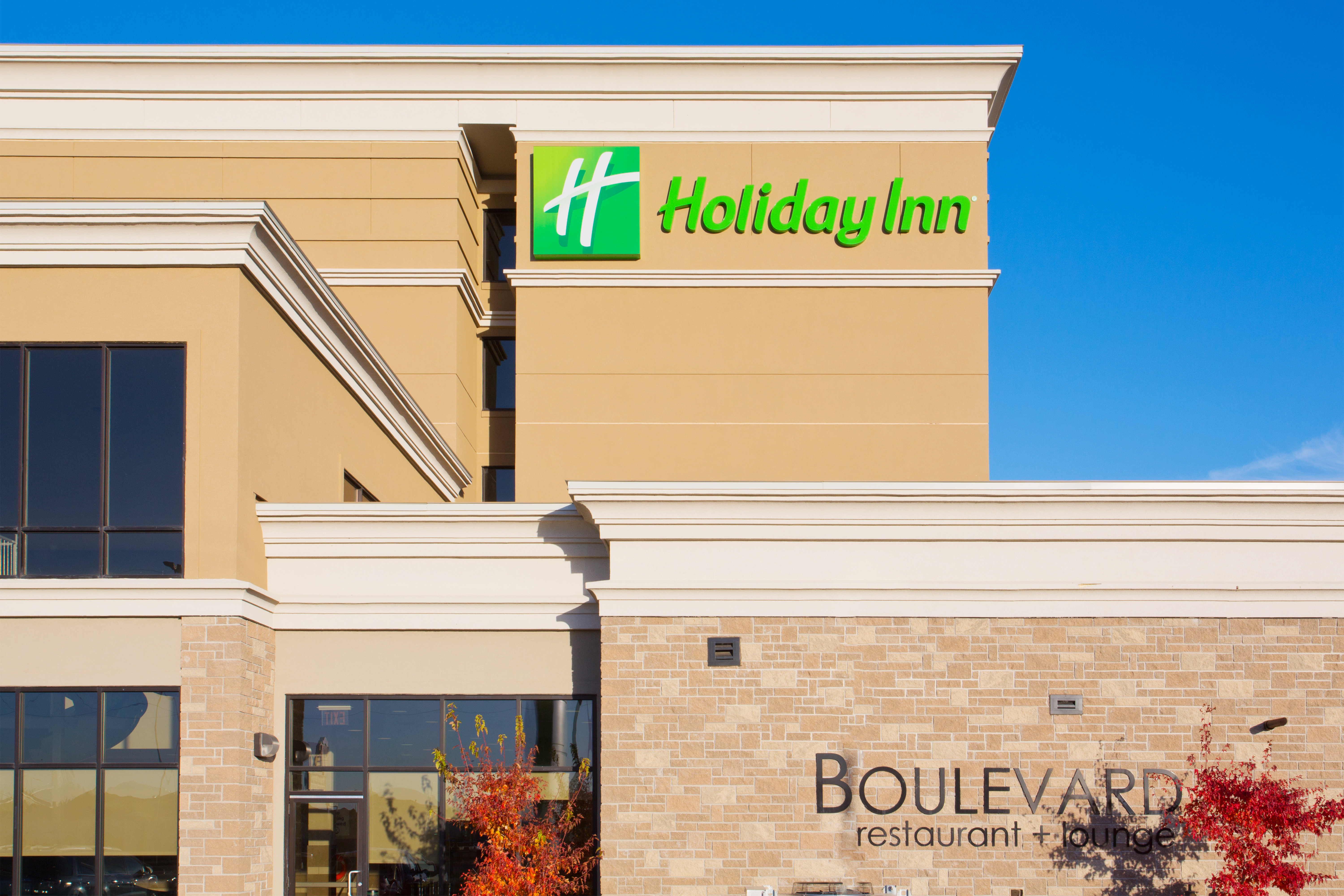 Holiday Inn Red Deer South 2/76