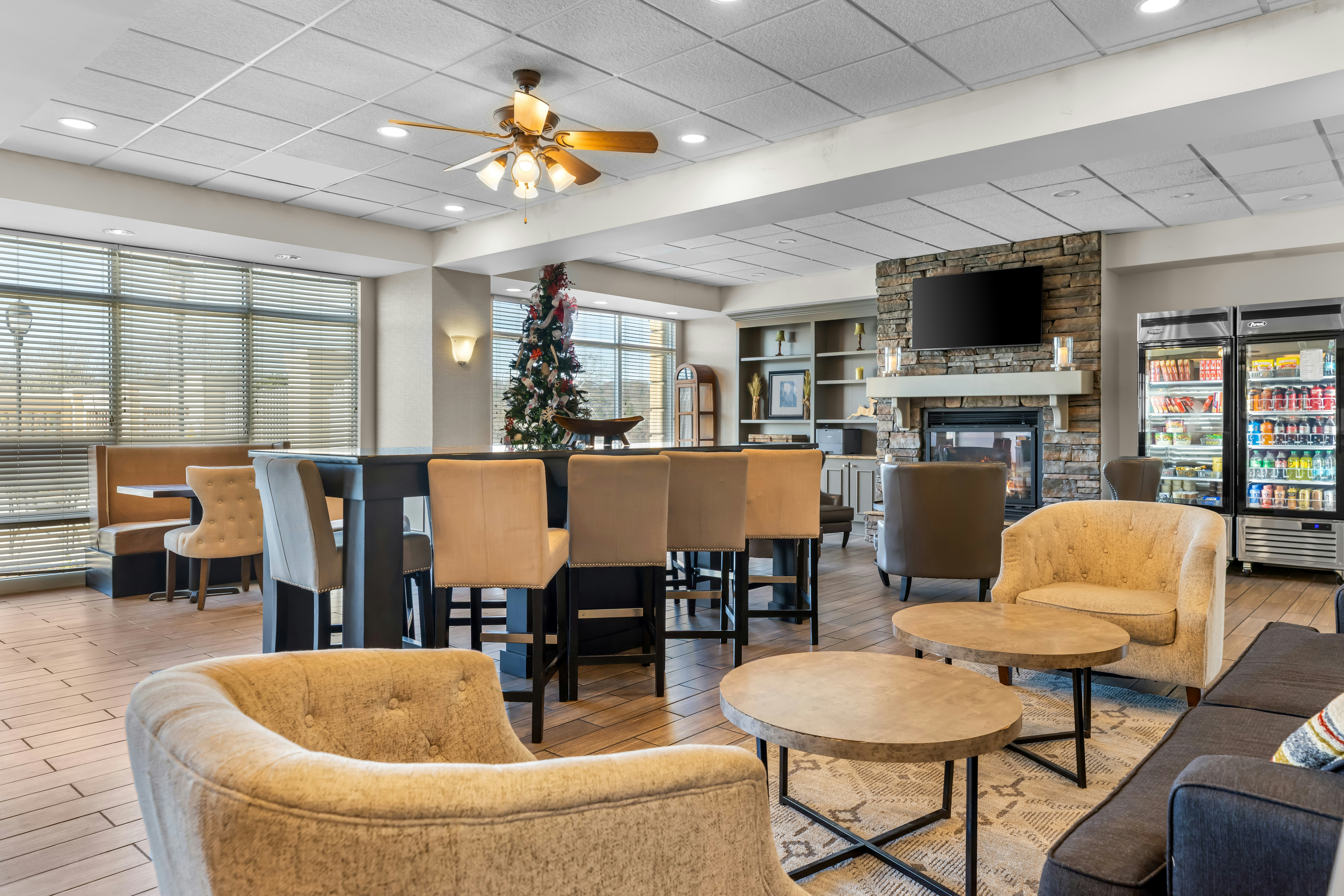 Hampton Inn Guntersville 17/30
