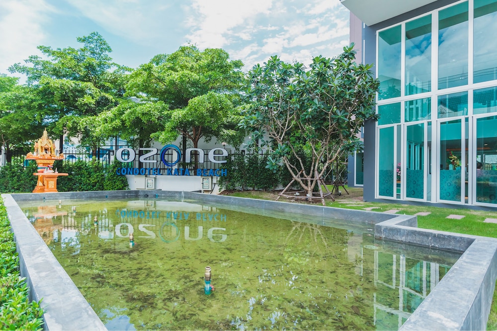 Condo in Kata in Ozone - Unit A708 21/23