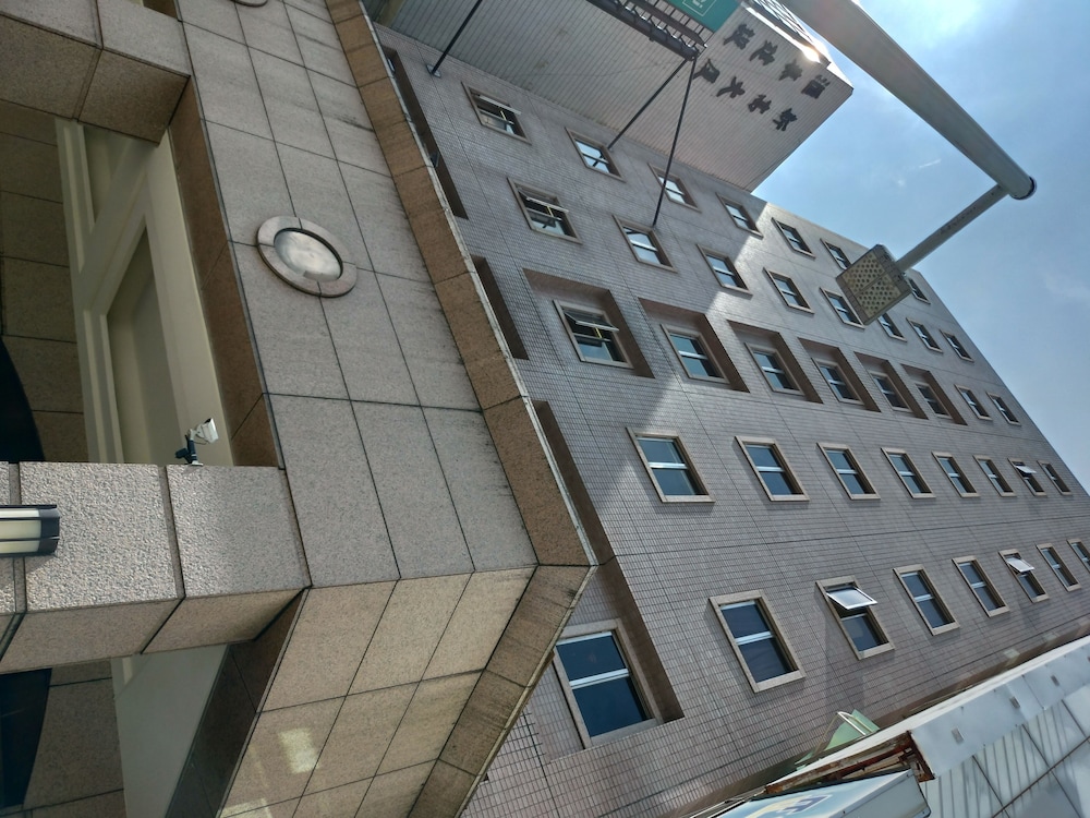 CAPITAL HOTEL NANJING photo1