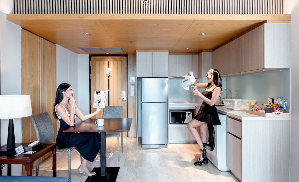Arcadia Suites Bangkok 10/67