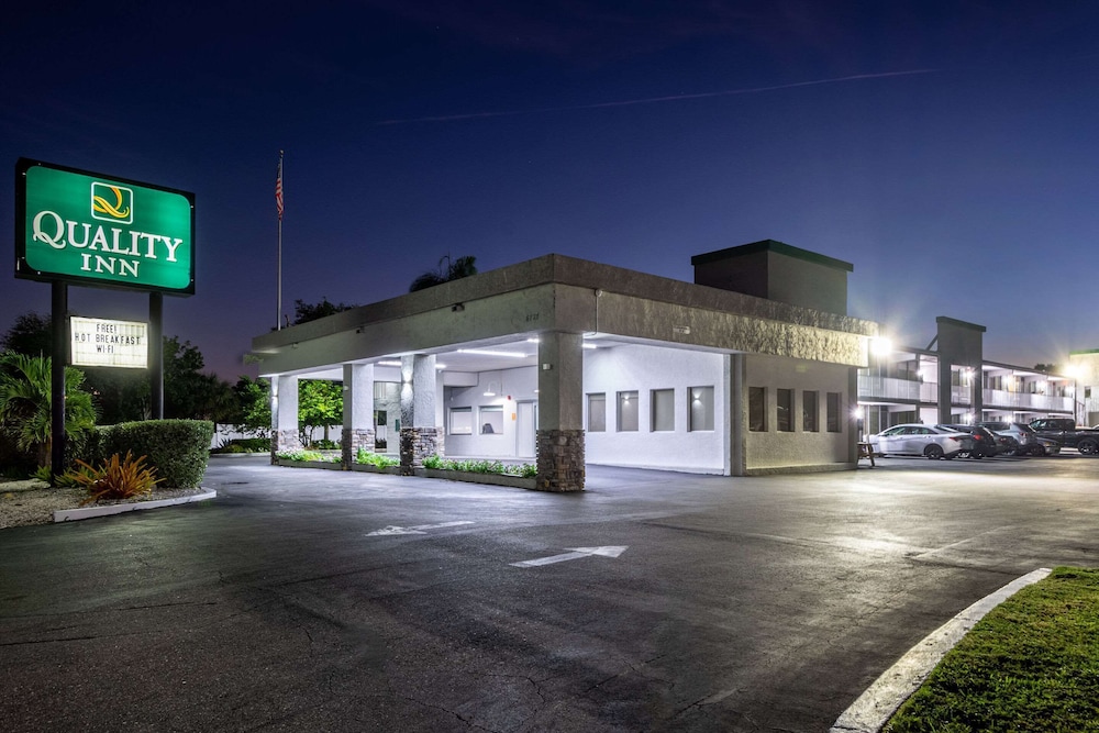 Quality Inn Bradenton Sarasota North 1/44