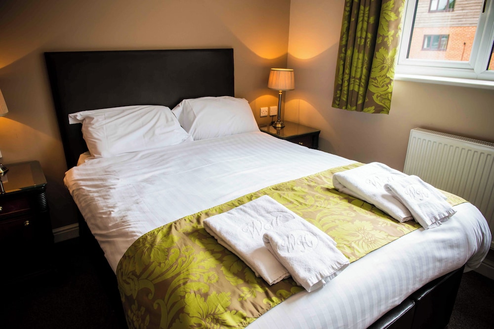 Whittlebury Hall Hotel & Spa 32/67