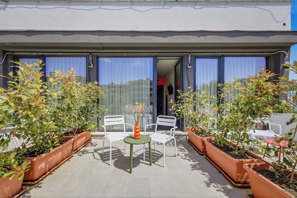 Ibis Styles Roma Aurelia 45/49