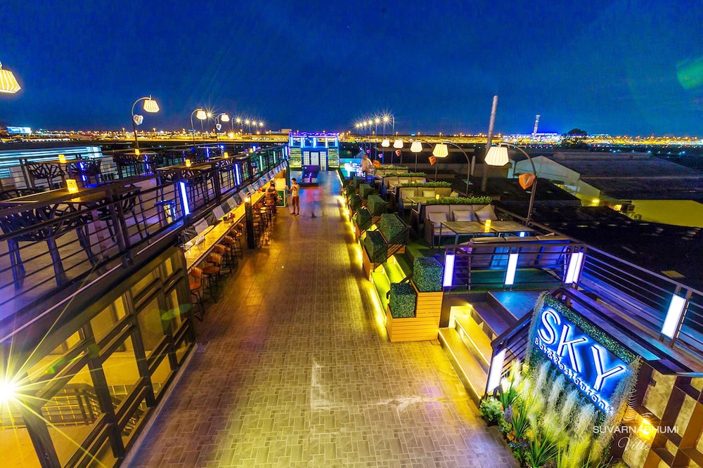 Suvarnabhumi Ville Airport Hotel 54/63