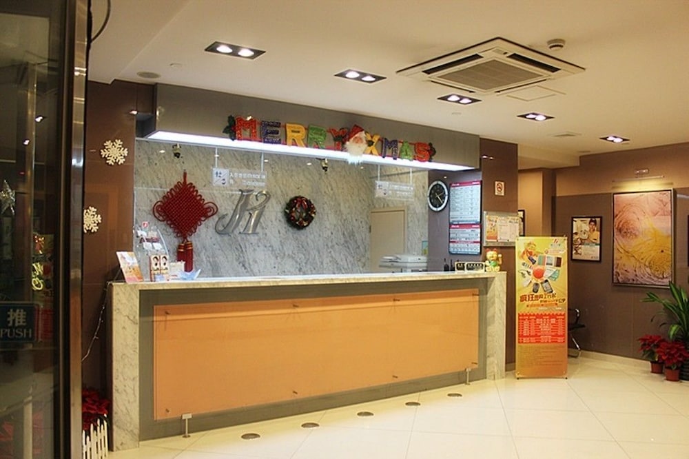 Jinjiang Inn Shanghai Jiading Chengzhong Road 2/18