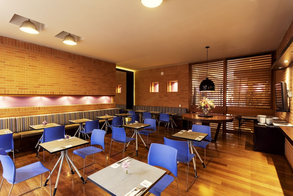 Mercure Bogota BH Retiro 36/46