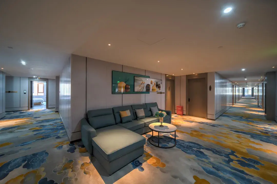Microtel by Wyndham Huangshan Tangkou 37/43