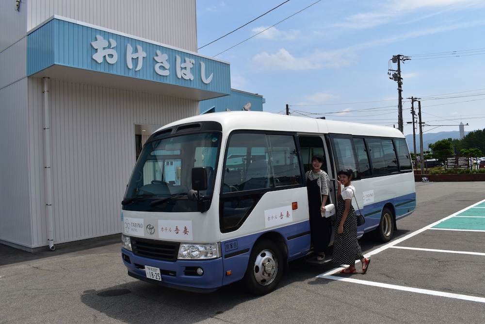 Tabino Hotel Sado 56/59