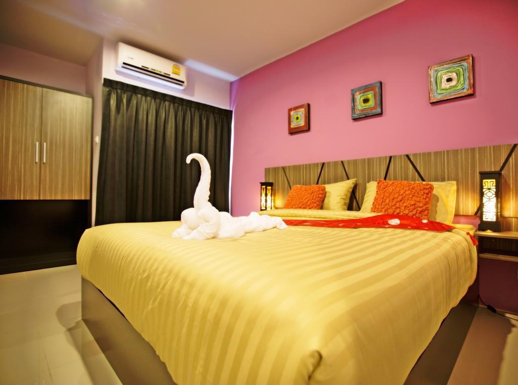 Airy Suvarnabhumi Hotel 28/49