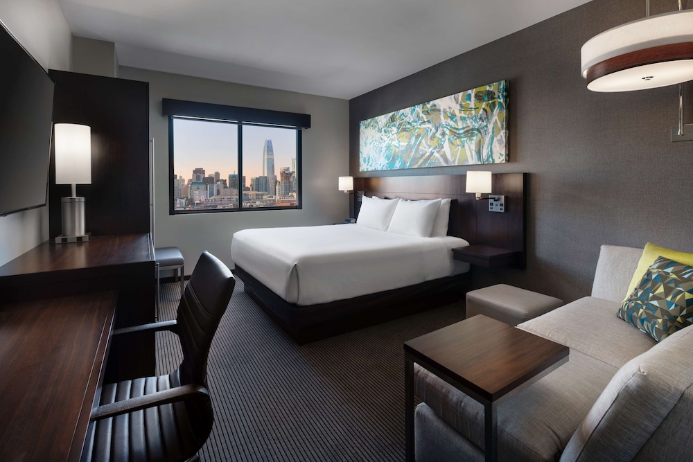 Hyatt Place San Francisco/Downtown 10/33