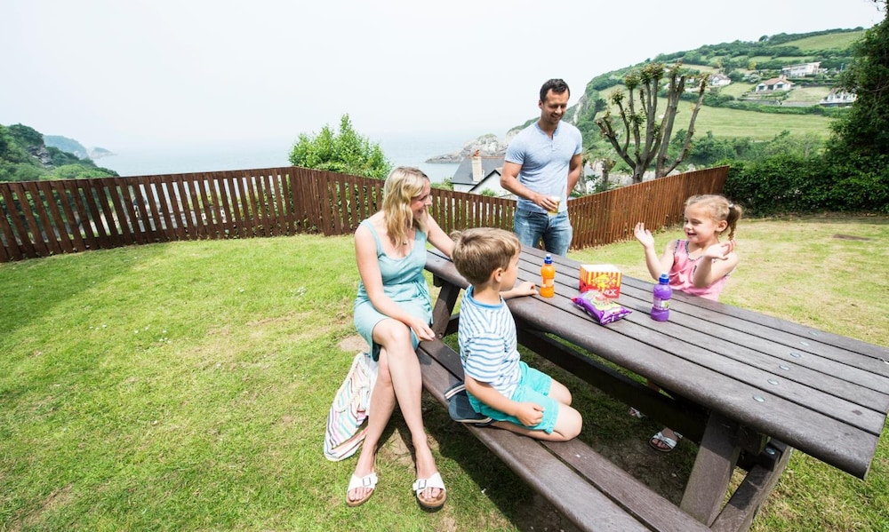 Combe Martin Beach Holiday Park 39/48
