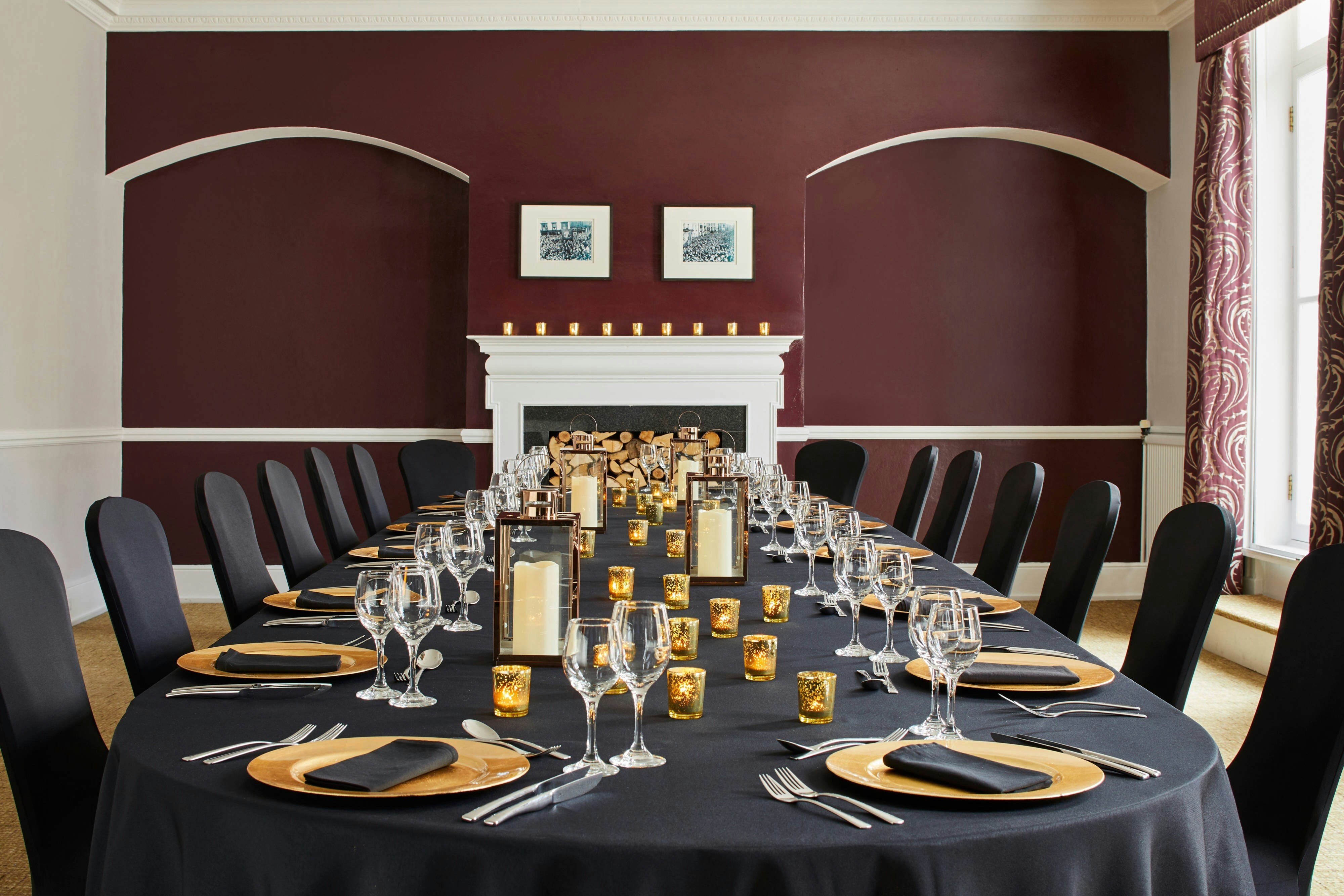 Delta Hotels Durham Royal County 16/19