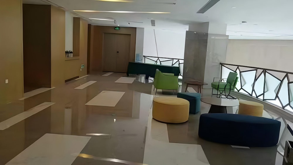 Vyluk Hotel Guangzhou Baiyun International Airport 34/50