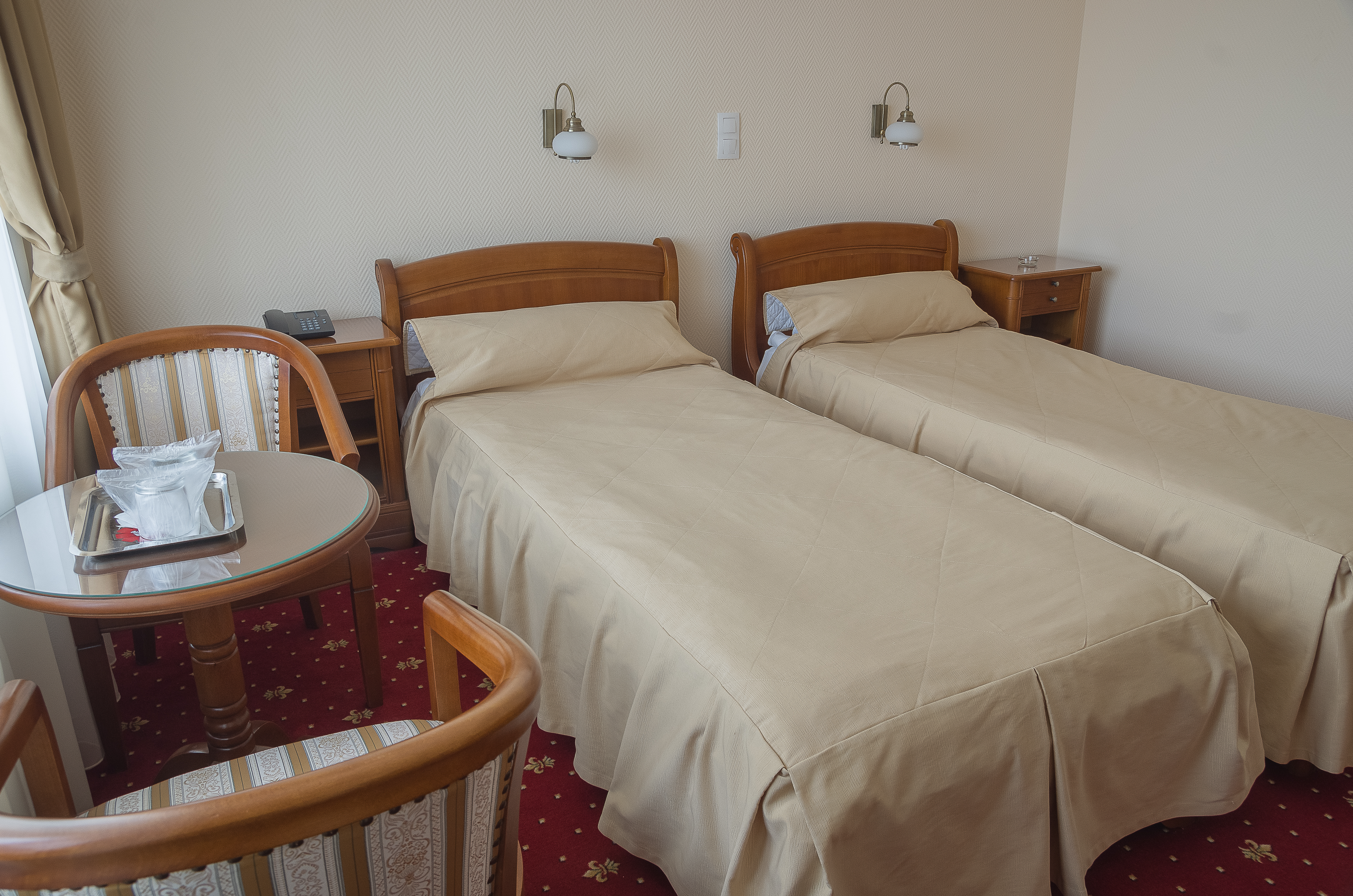 Hotel Traian 22/50