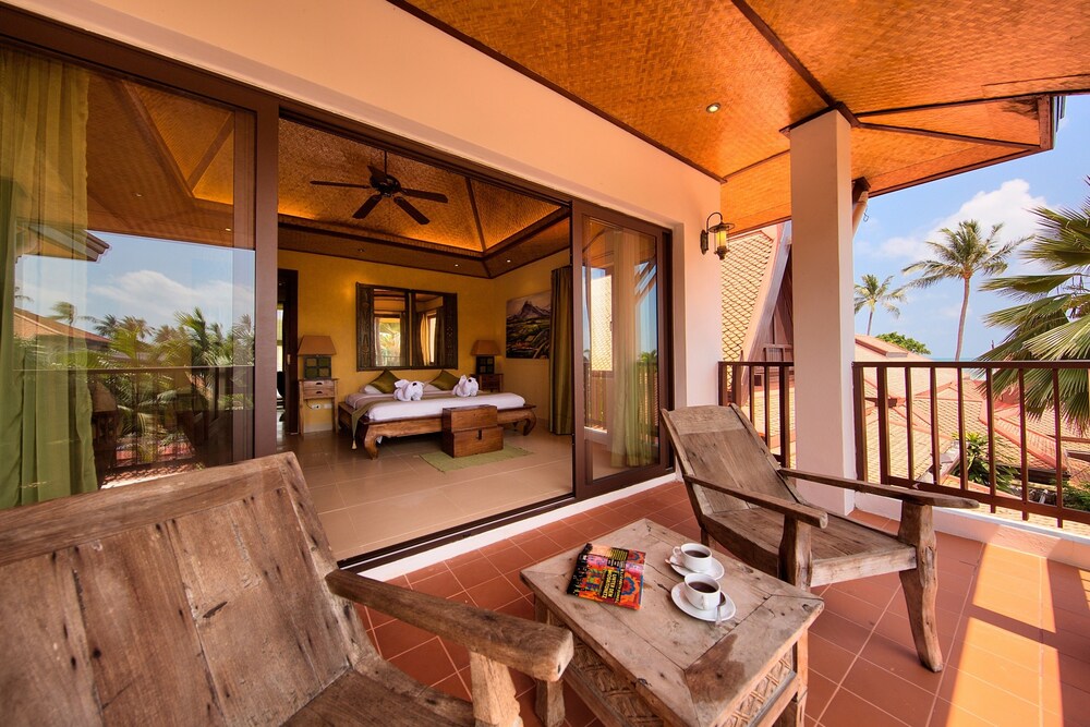 Baan Buaa - 3 Bedroom Beach Side Villa 30/50