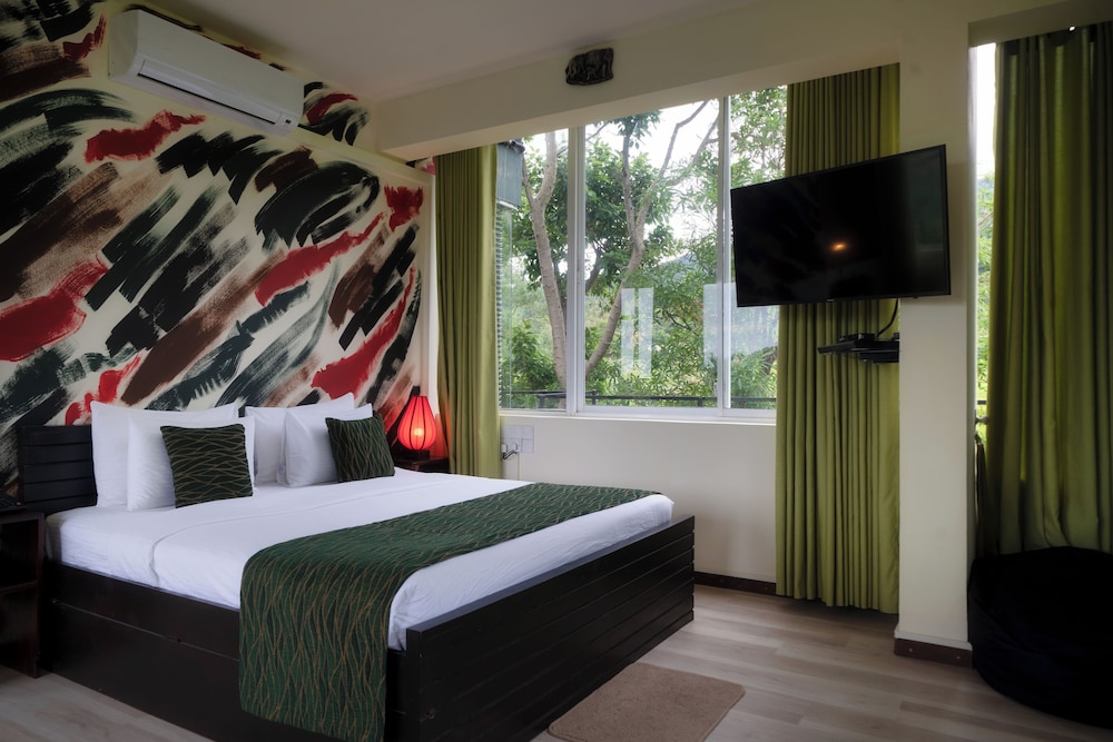 Panorama, Penthouse, King Bed