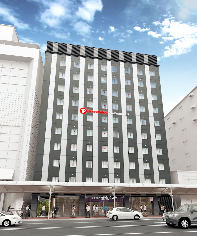 Travelodge Kyoto Shijo Kawaramachi in KYOTO