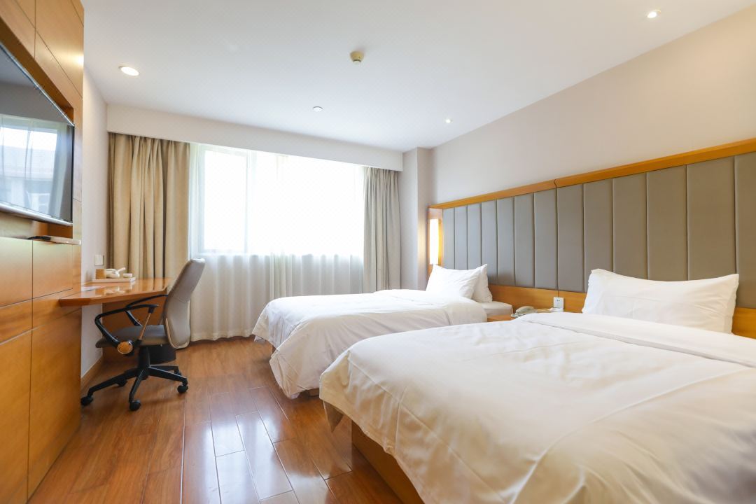 Ji Hotel (Hangzhou Huanglong Wensan Road) 10/35